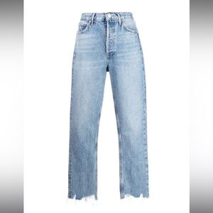 Agolde Riley Crop Jean size 29